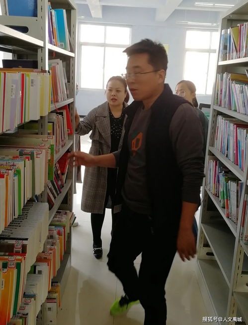 禹城乡镇图书借阅迈向数字化 图书“飞”入千家万户